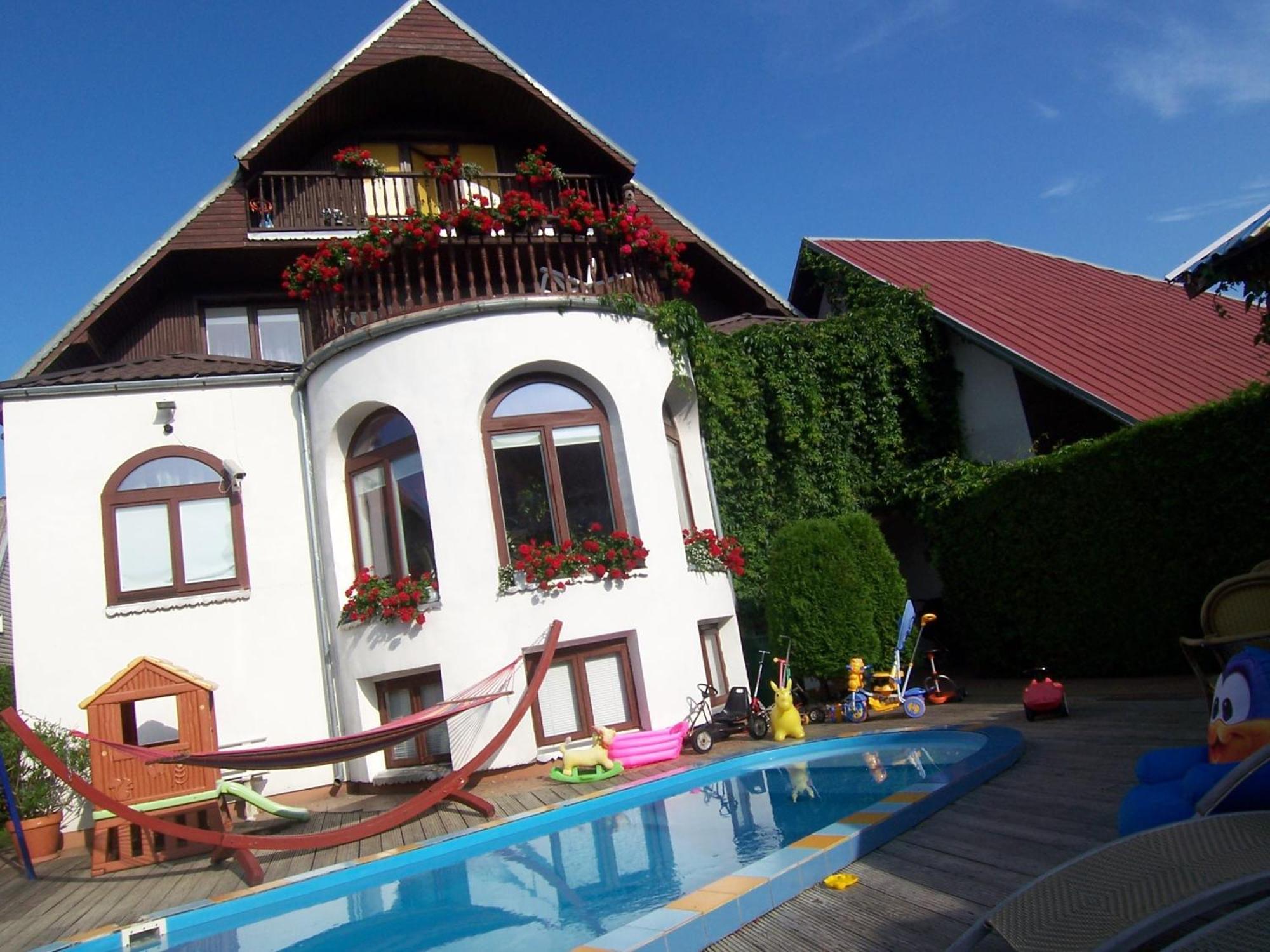 Po Kastonu & Spa Palanga Exterior foto