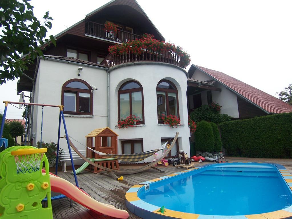 Po Kastonu & Spa Palanga Exterior foto